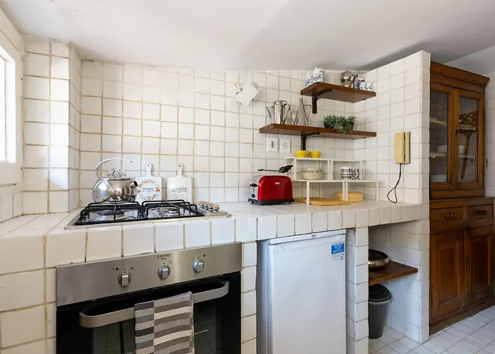 As Feel - Librari Penthouse With Terrace Apartment *